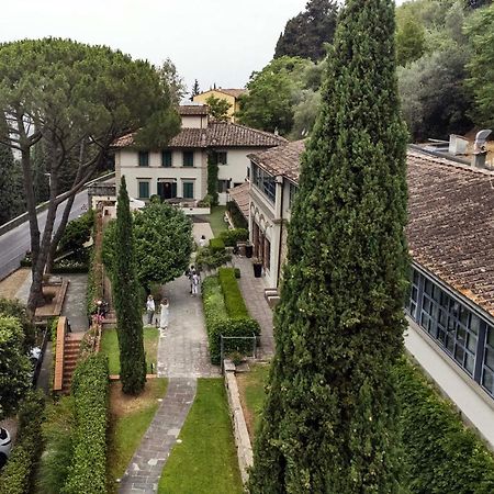Fh55 Hotel Villa Fiesole Zewnętrze zdjęcie