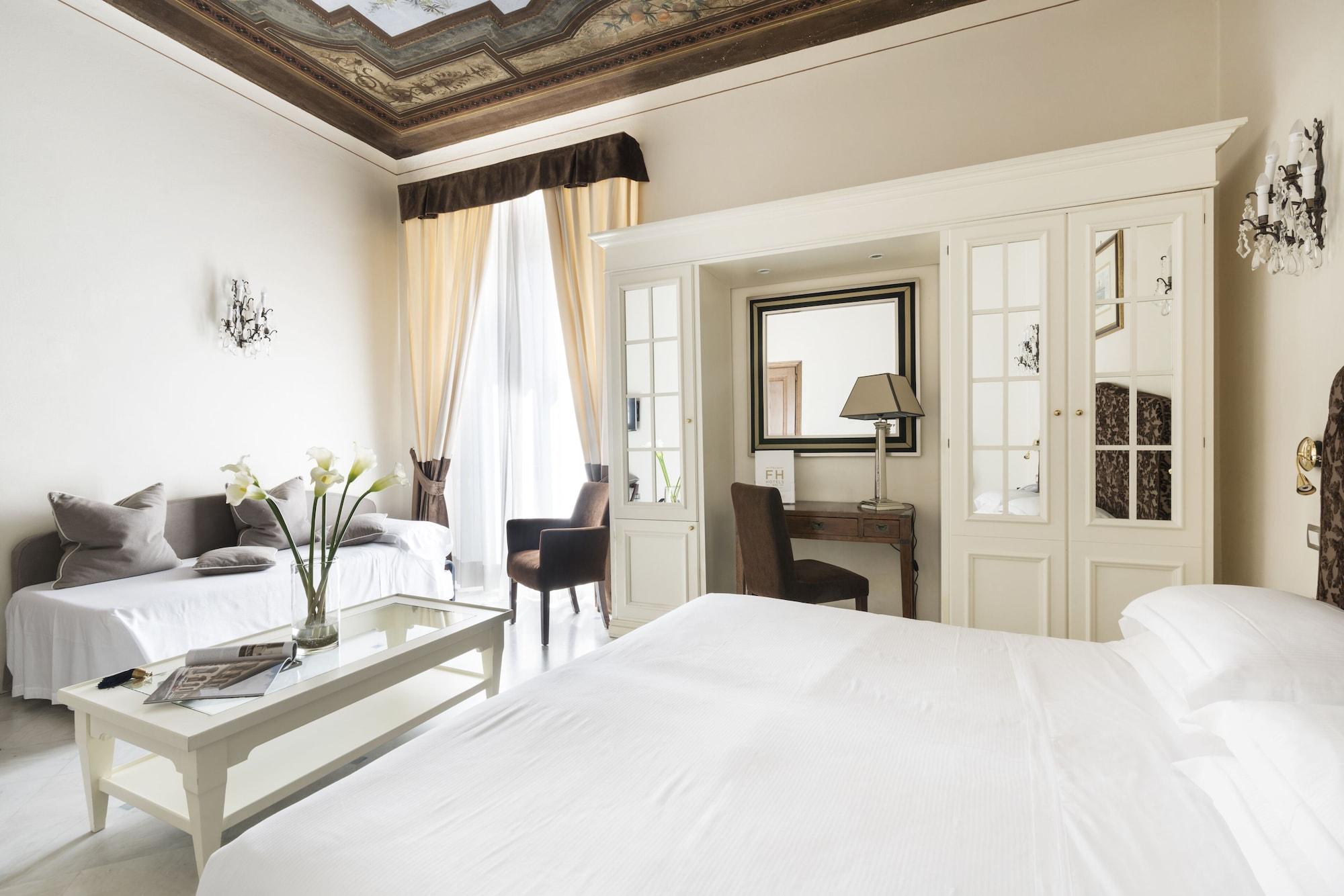 Fh55 Hotel Villa Fiesole Zewnętrze zdjęcie