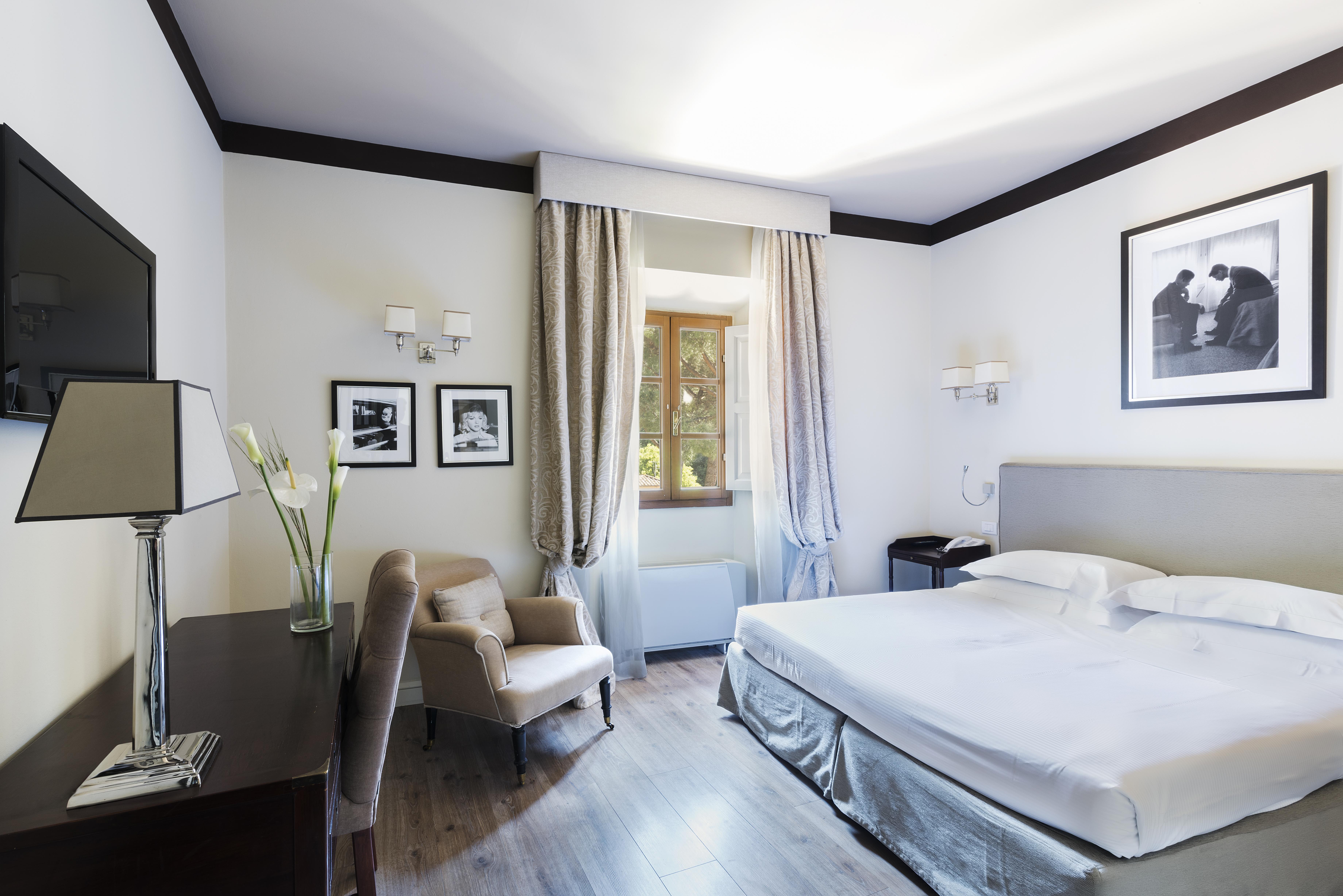 Fh55 Hotel Villa Fiesole Zewnętrze zdjęcie