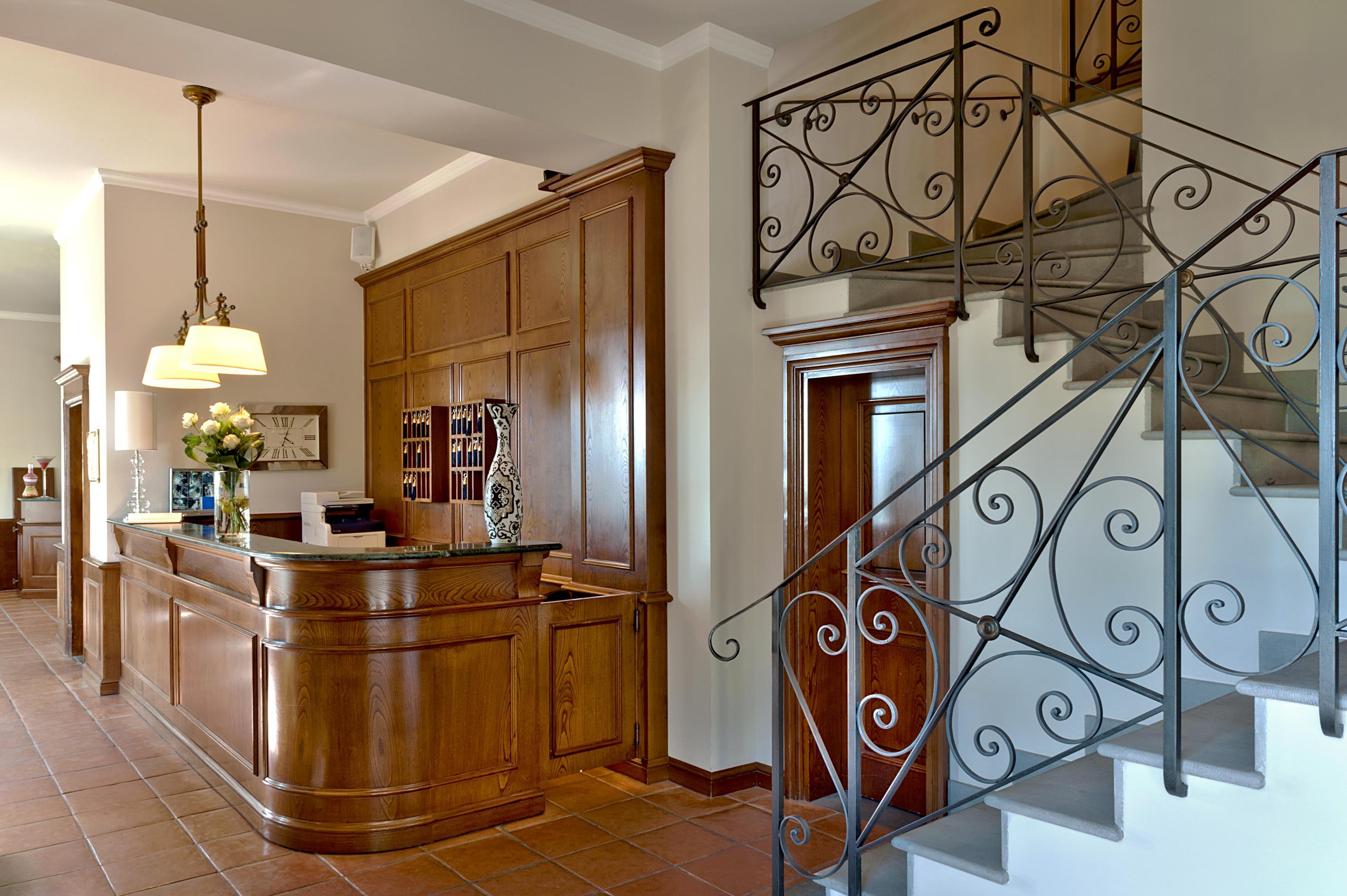 Fh55 Hotel Villa Fiesole Zewnętrze zdjęcie