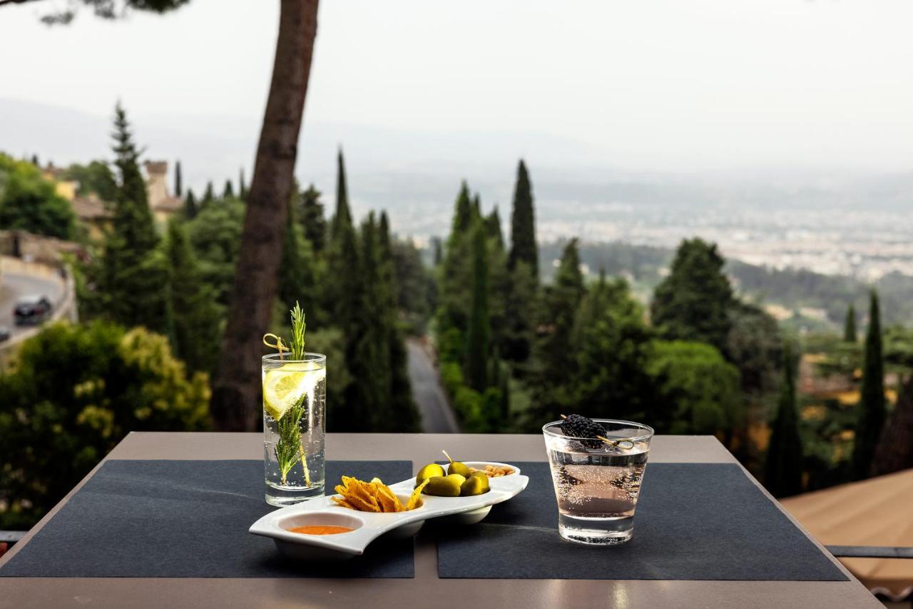 Fh55 Hotel Villa Fiesole Zewnętrze zdjęcie