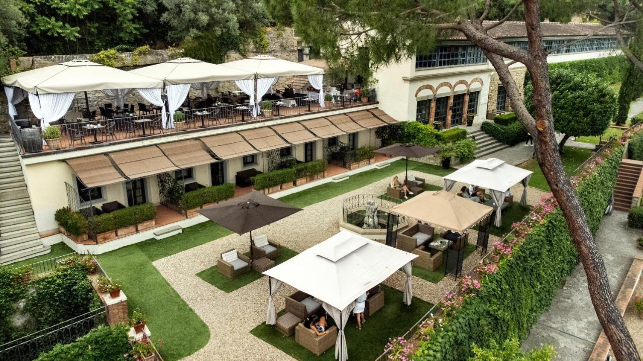 Fh55 Hotel Villa Fiesole Zewnętrze zdjęcie