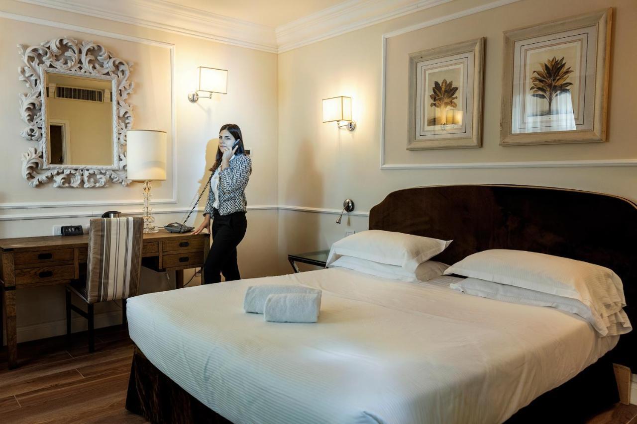 Fh55 Hotel Villa Fiesole Zewnętrze zdjęcie