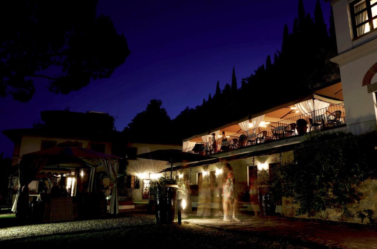 Fh55 Hotel Villa Fiesole Zewnętrze zdjęcie