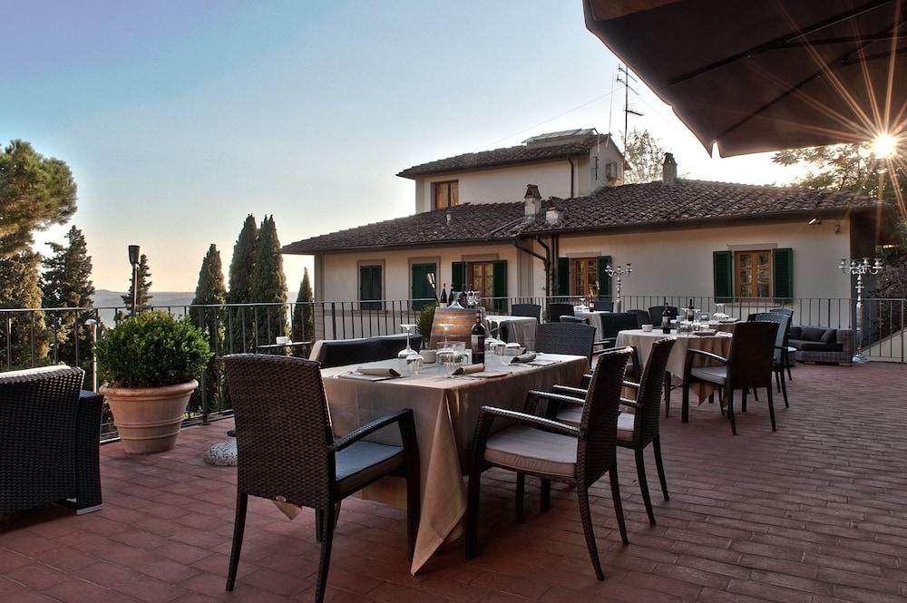 Fh55 Hotel Villa Fiesole Zewnętrze zdjęcie