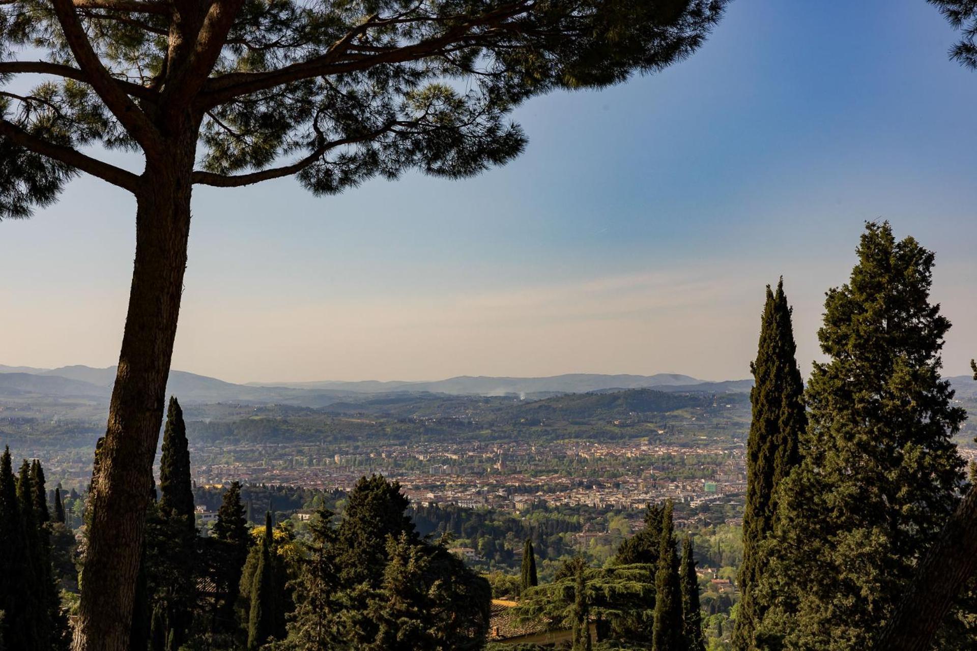 Fh55 Hotel Villa Fiesole Zewnętrze zdjęcie