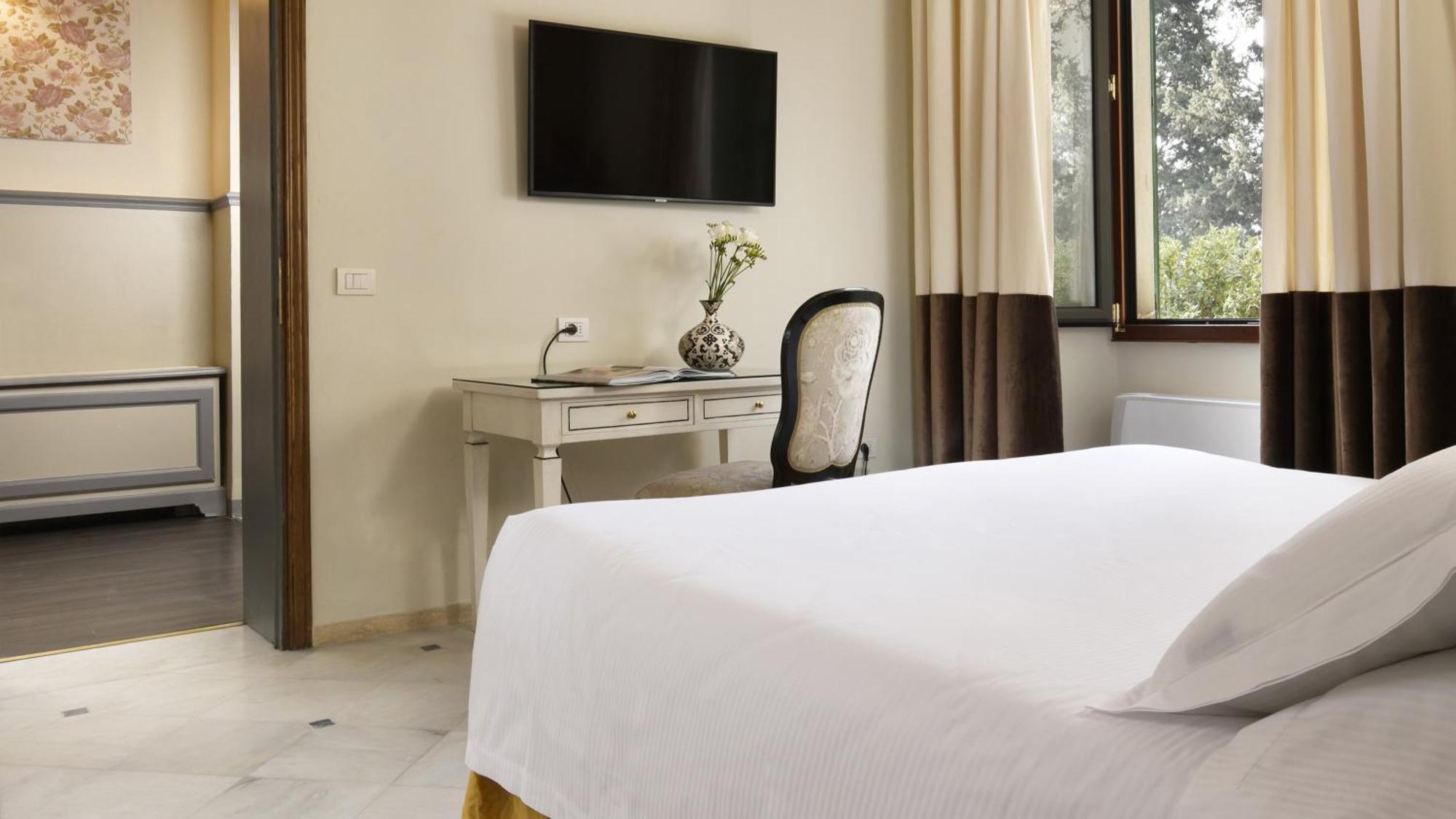 Fh55 Hotel Villa Fiesole Zewnętrze zdjęcie