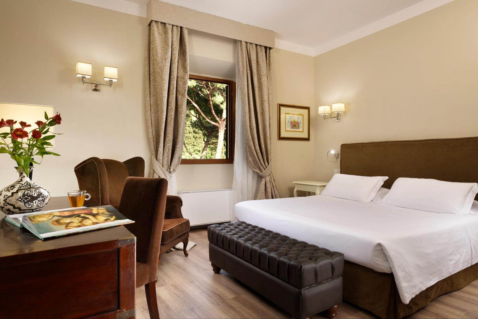 Fh55 Hotel Villa Fiesole Zewnętrze zdjęcie