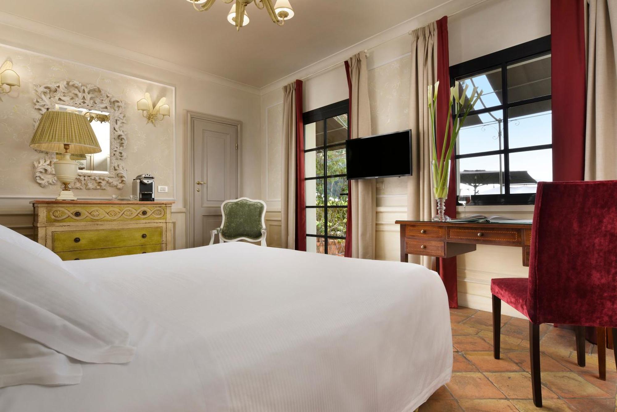 Fh55 Hotel Villa Fiesole Zewnętrze zdjęcie