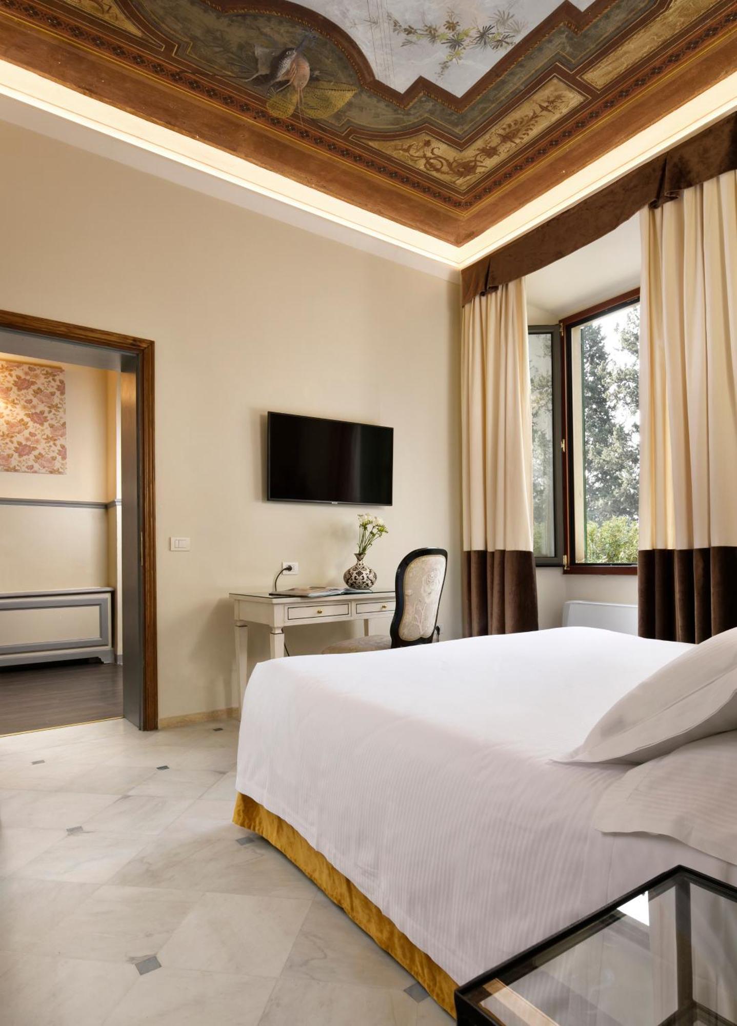 Fh55 Hotel Villa Fiesole Zewnętrze zdjęcie