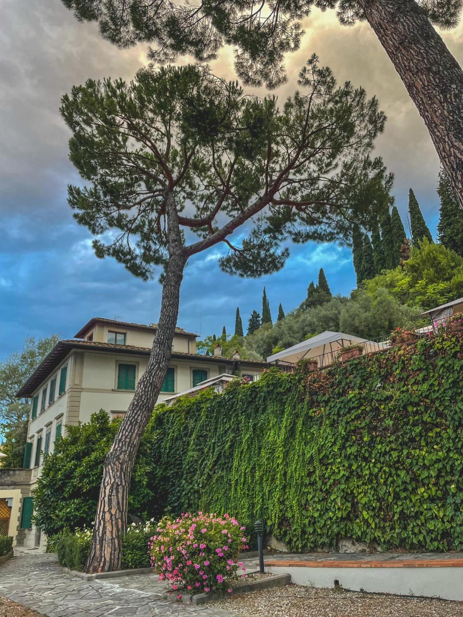Fh55 Hotel Villa Fiesole Zewnętrze zdjęcie