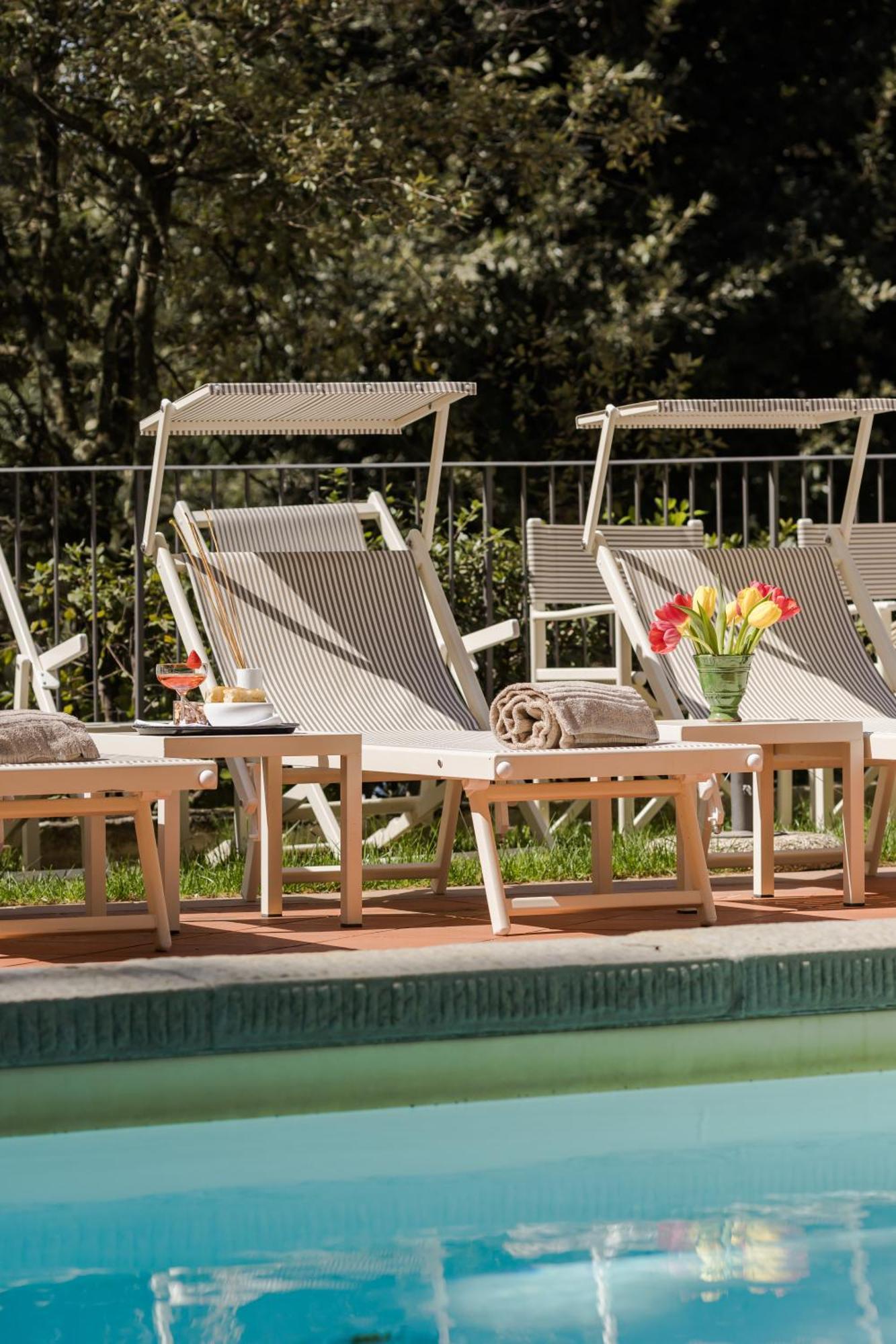 Fh55 Hotel Villa Fiesole Zewnętrze zdjęcie