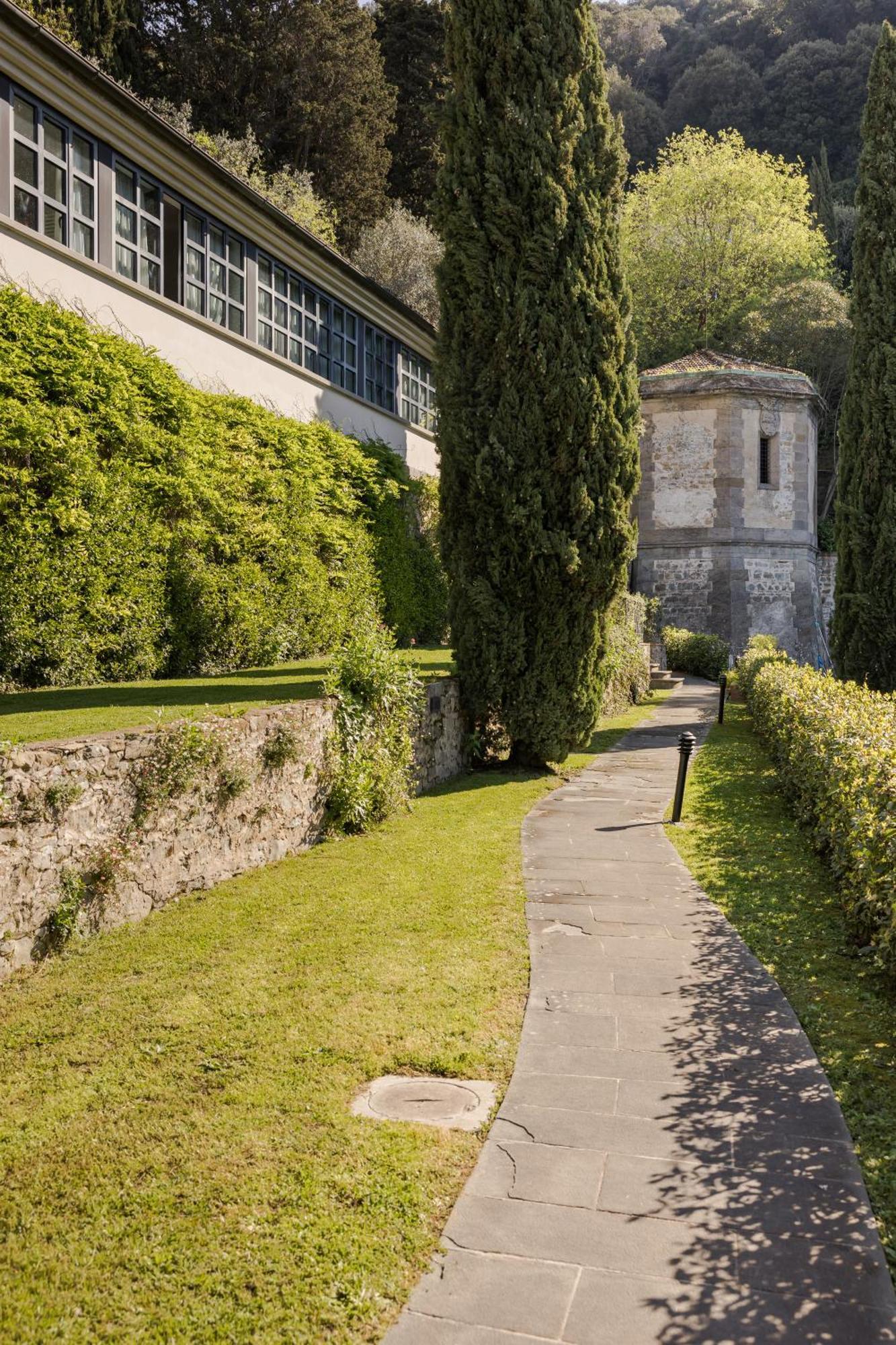 Fh55 Hotel Villa Fiesole Zewnętrze zdjęcie