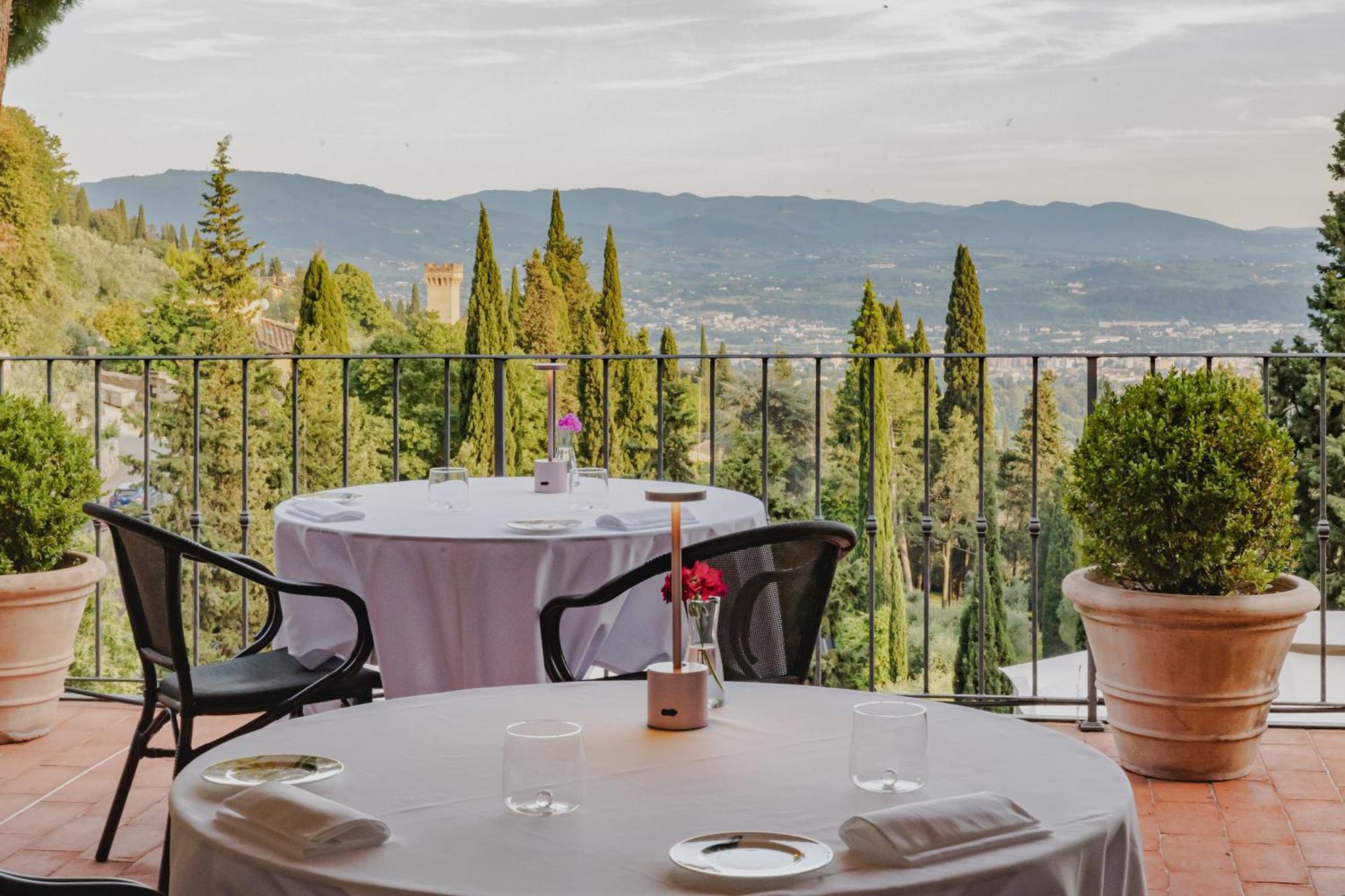 Fh55 Hotel Villa Fiesole Zewnętrze zdjęcie