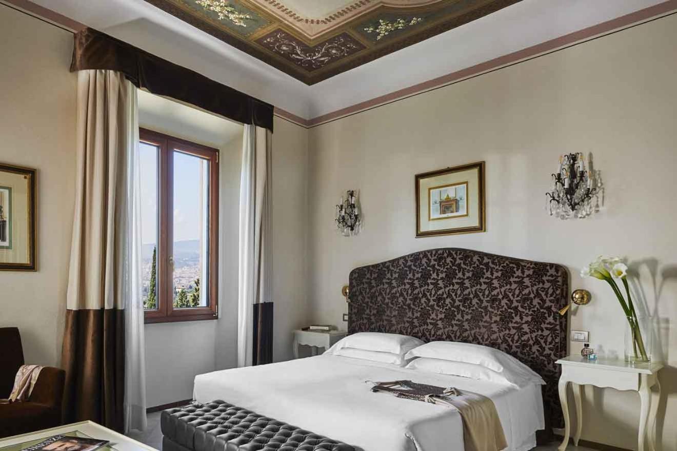 Fh55 Hotel Villa Fiesole Zewnętrze zdjęcie