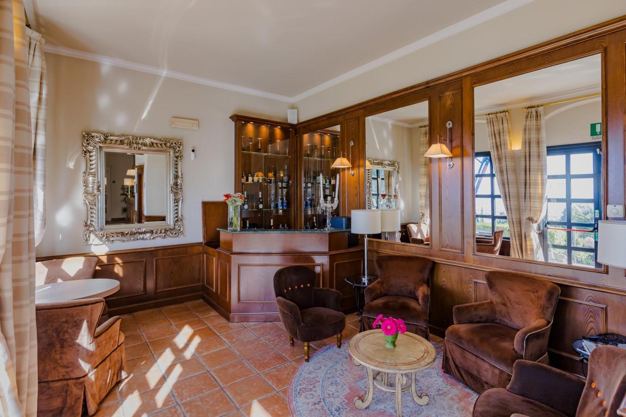 Fh55 Hotel Villa Fiesole Zewnętrze zdjęcie