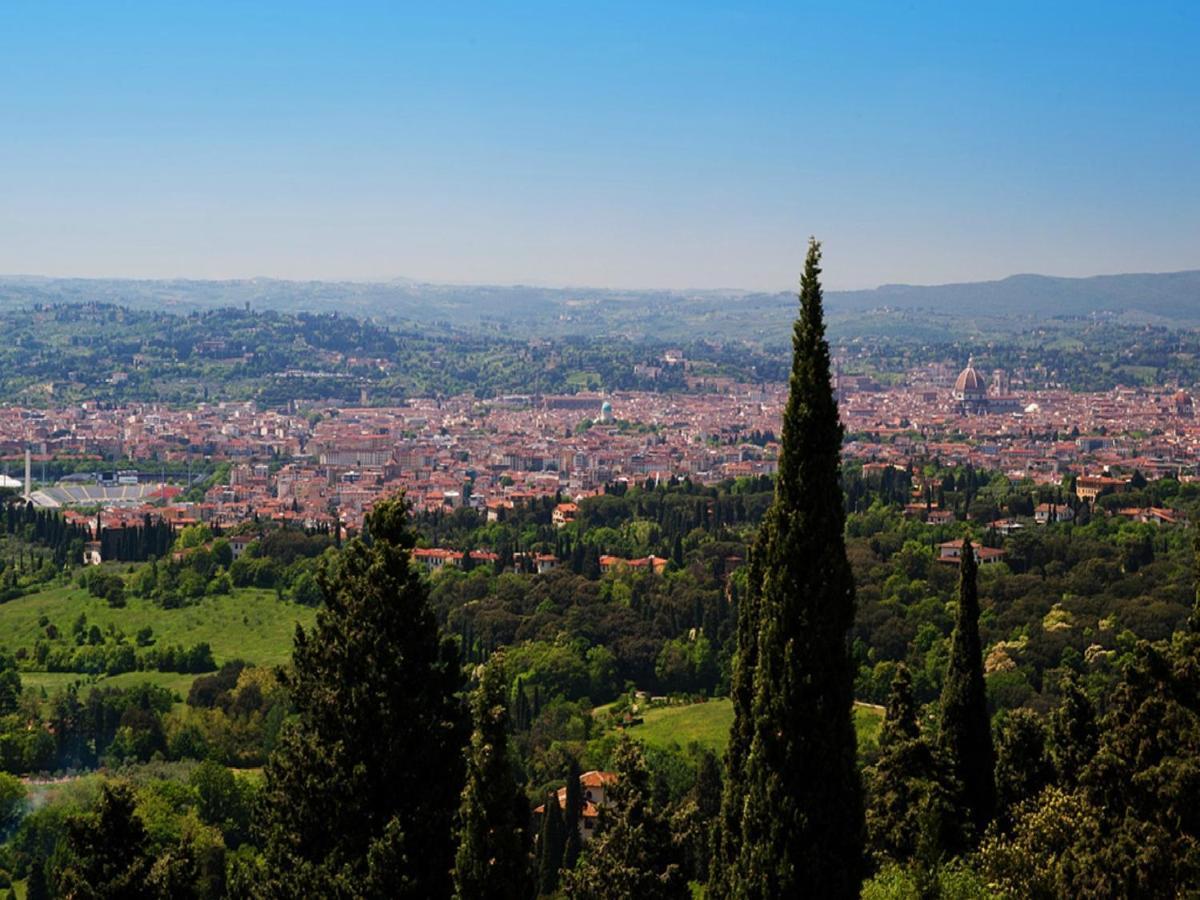 Fh55 Hotel Villa Fiesole Zewnętrze zdjęcie